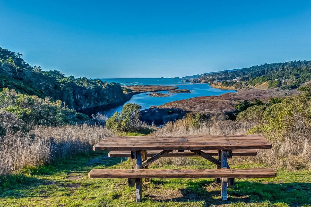 Villa Hilma House Sea Ranch Esterno foto