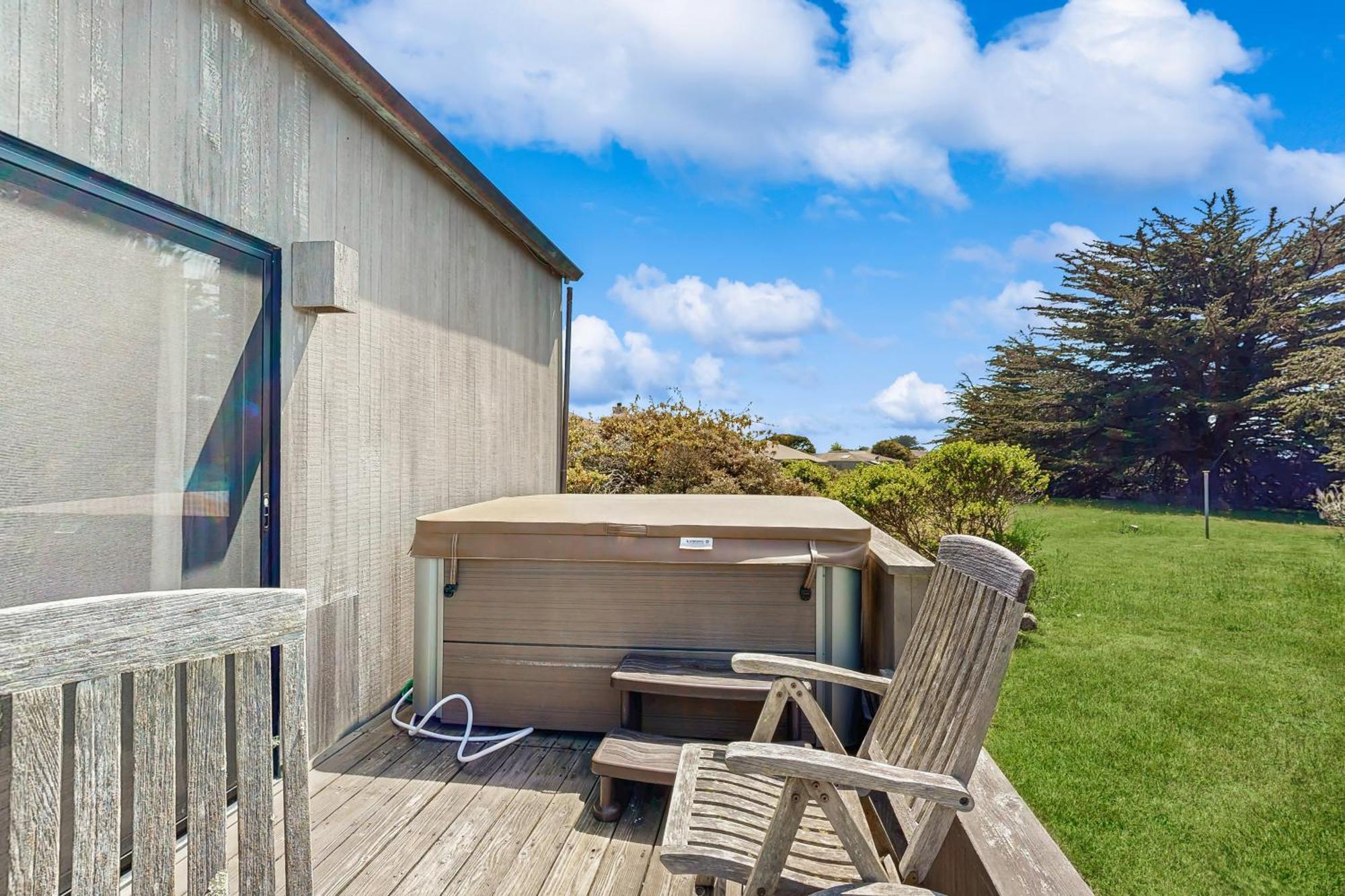Villa Hilma House Sea Ranch Esterno foto