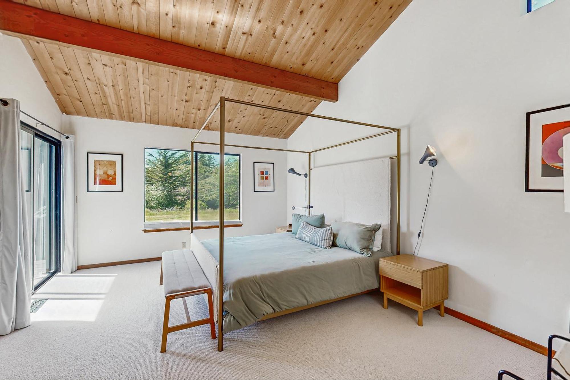 Villa Hilma House Sea Ranch Esterno foto